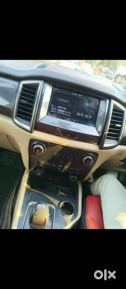 Ford Endeavour Titanium Plus 4x2, 2016, Diesel