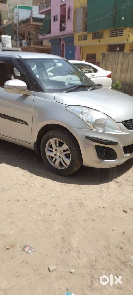 Maruti Suzuki Dzire 1.2 Zxi, 2014, Petrol