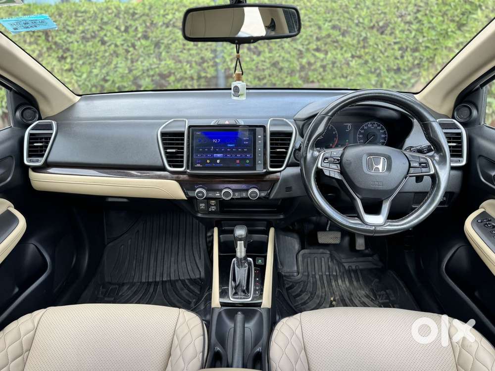 Honda City Zx Petrol Cvt, 2021, Petrol