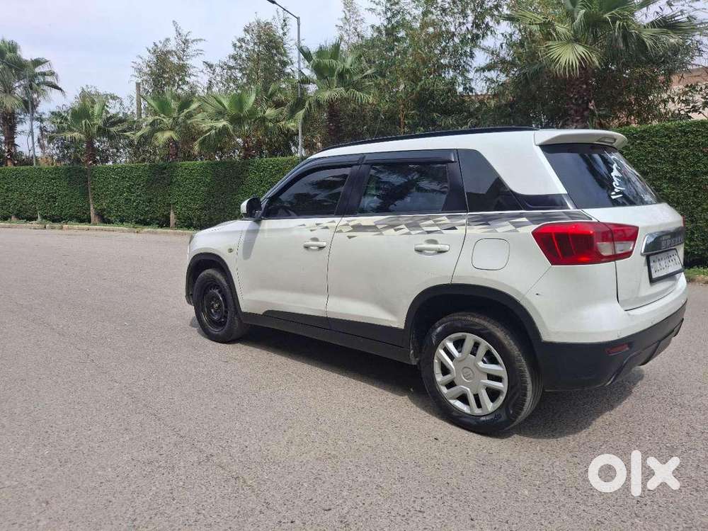 Maruti Suzuki Brezza Vdi, 2018, Diesel