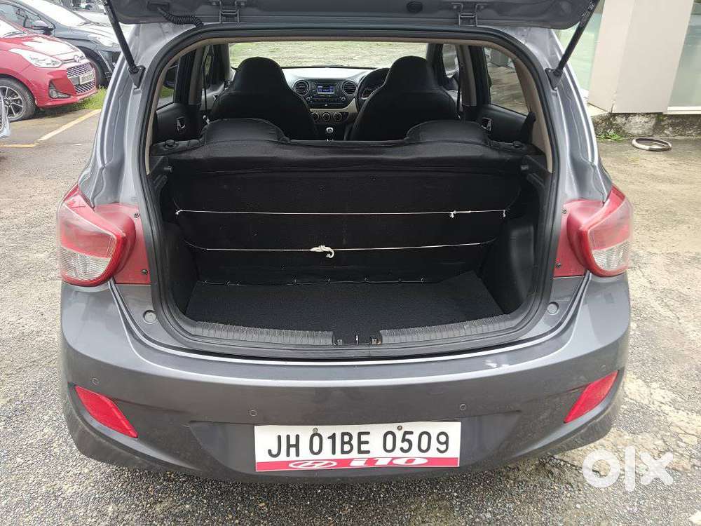 Hyundai Grand I10 Sportz 1.2 Kappa Vtvt, 2014, Petrol