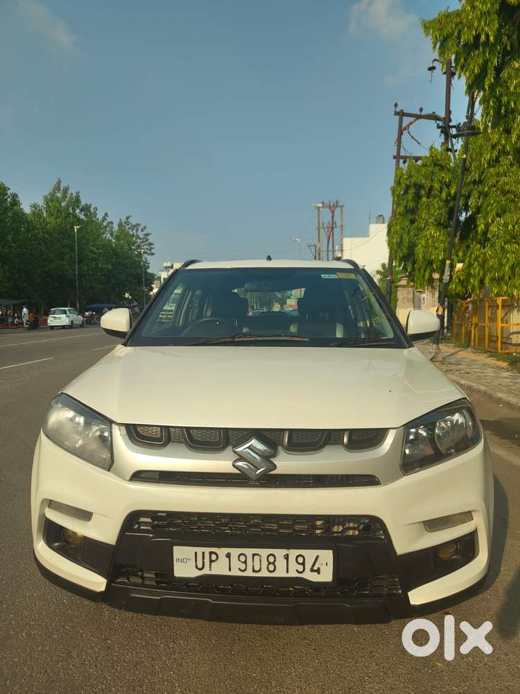 Maruti Suzuki Vitara Brezza Vdi Mt, 2017, Diesel
