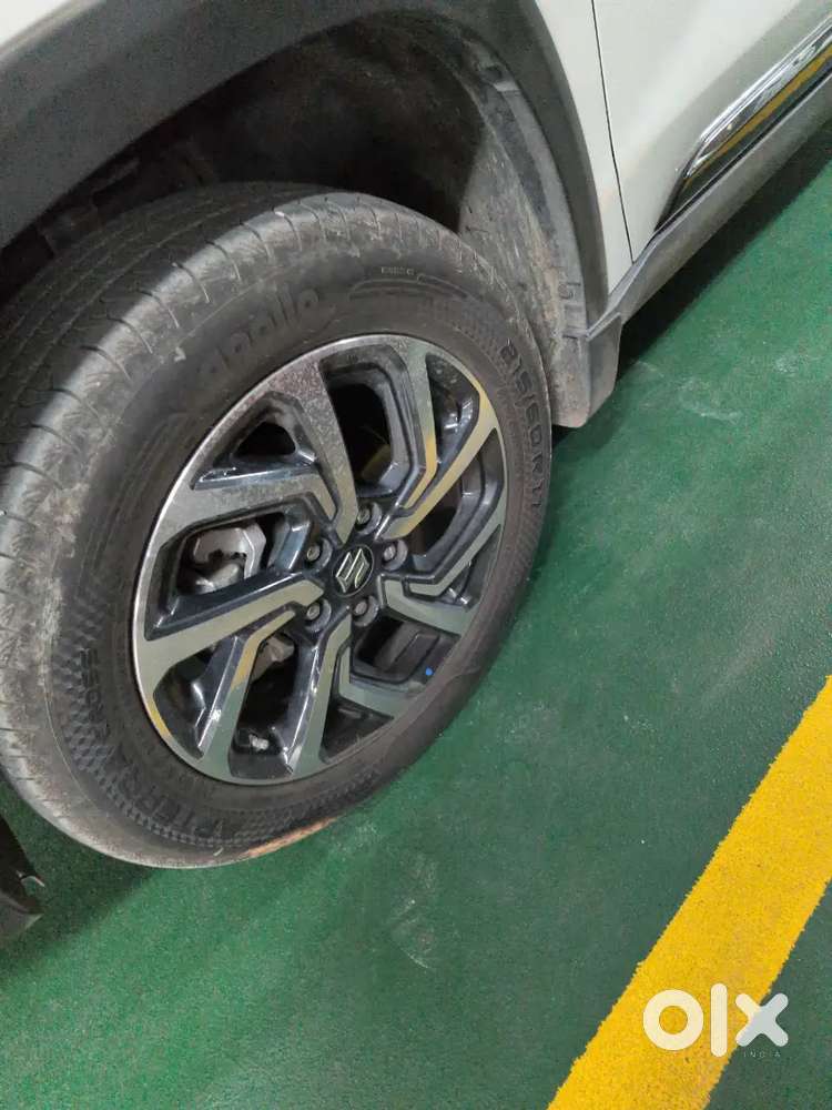 Maruti Suzuki Grand Vitara Nov 2025