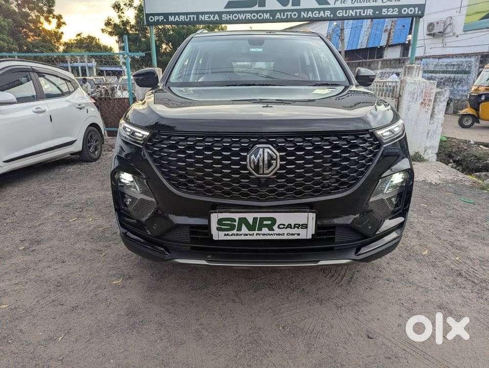 Mg Hector Plus Sharp Pro 2.0 Turbo Diesel 6 Str, 2022, Diesel
