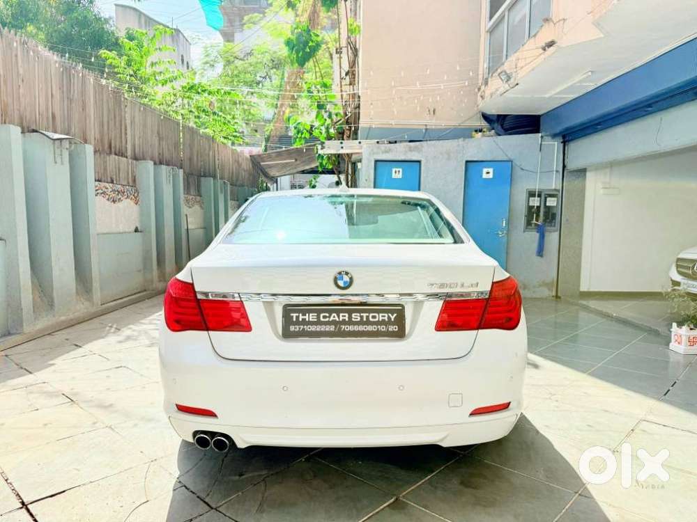 Bmw 7 Series 730ld Sedan, 2012, Diesel