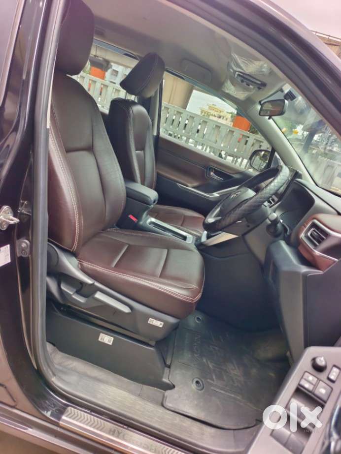 Toyota Innova Hycross Gx (o), 2025, Petrol