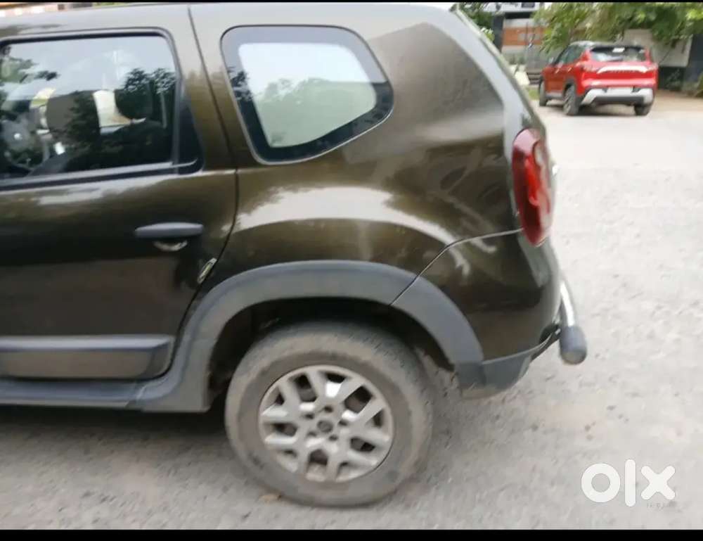 Renault Duster Adventure Full Insurance Good Condition 85 Ps Diesel