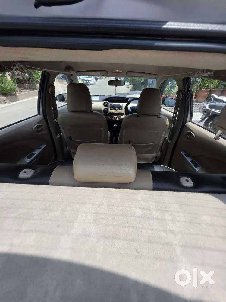 Toyota Etios Liva V 2019 Petrol Well Maintained
