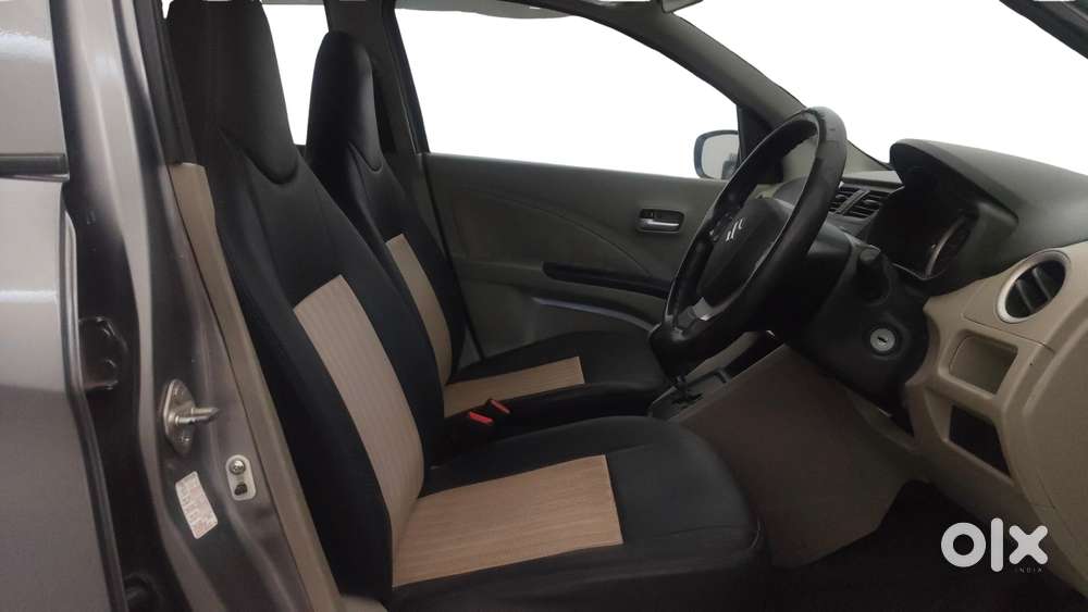 Maruti Suzuki Celerio 2014-2017 Zxi At, 2015, Petrol