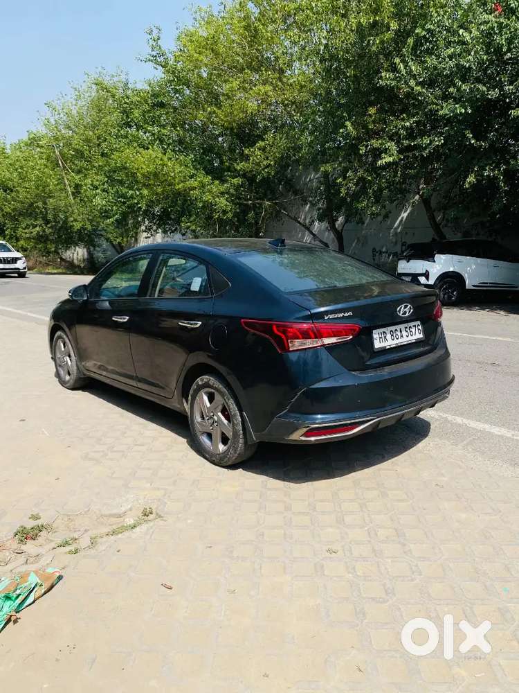 Hyundai Verna 2022