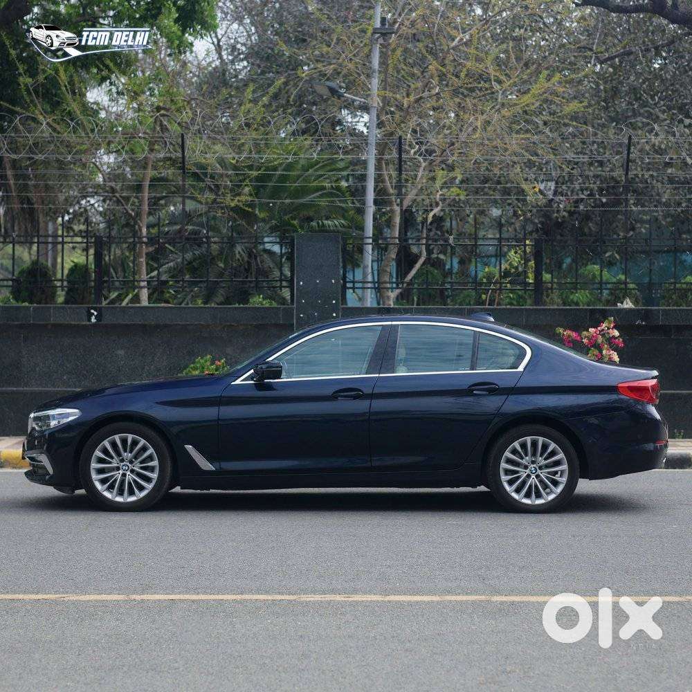 Bmw 5 Series 2.0 520d Luxury Line, 2020, Diesel