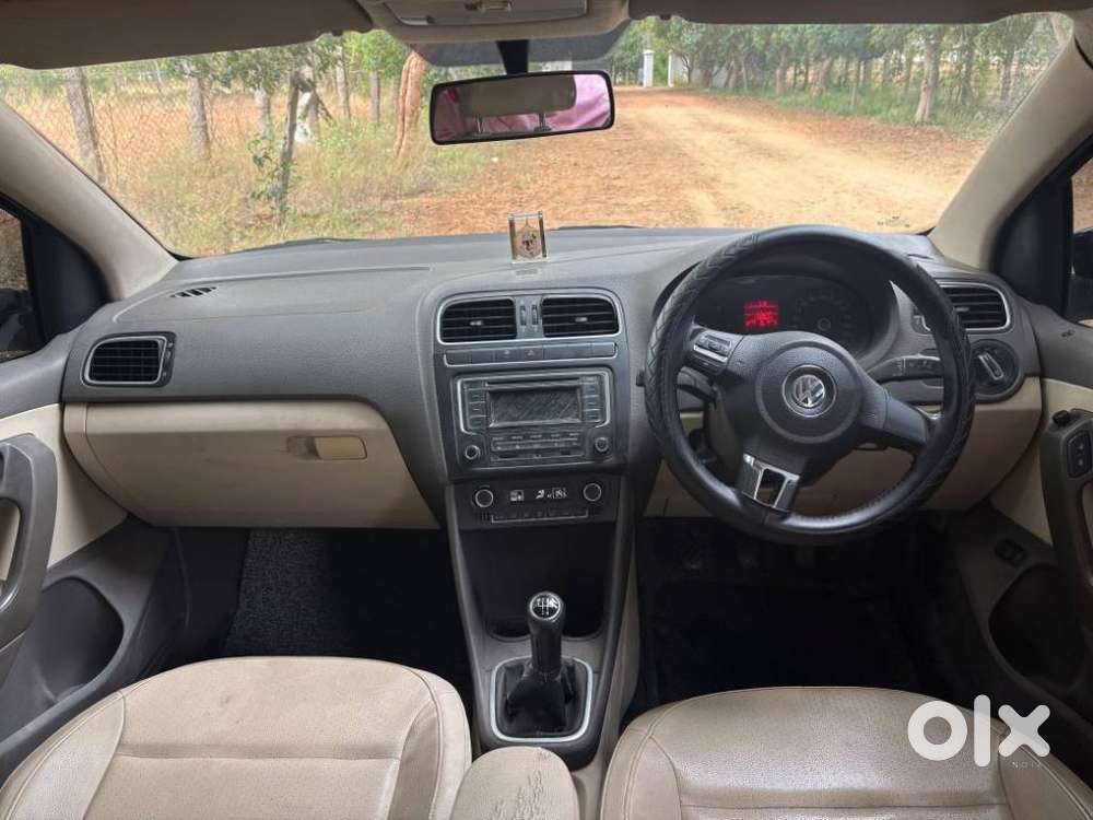 Volkswagen Vento Konekt Petrol Highline, 2014, Diesel