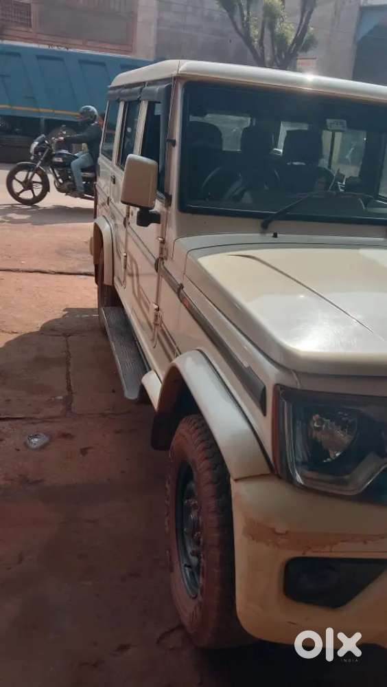 Mahindra Bolero 1.5 2023