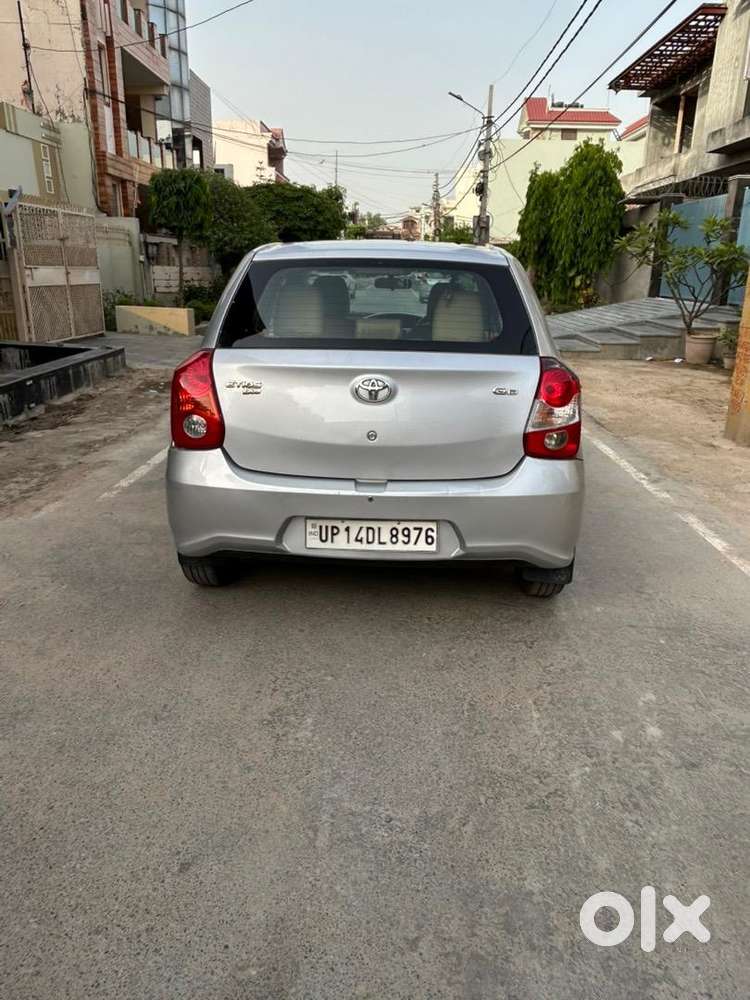 Toyota Car Diesel 2017
