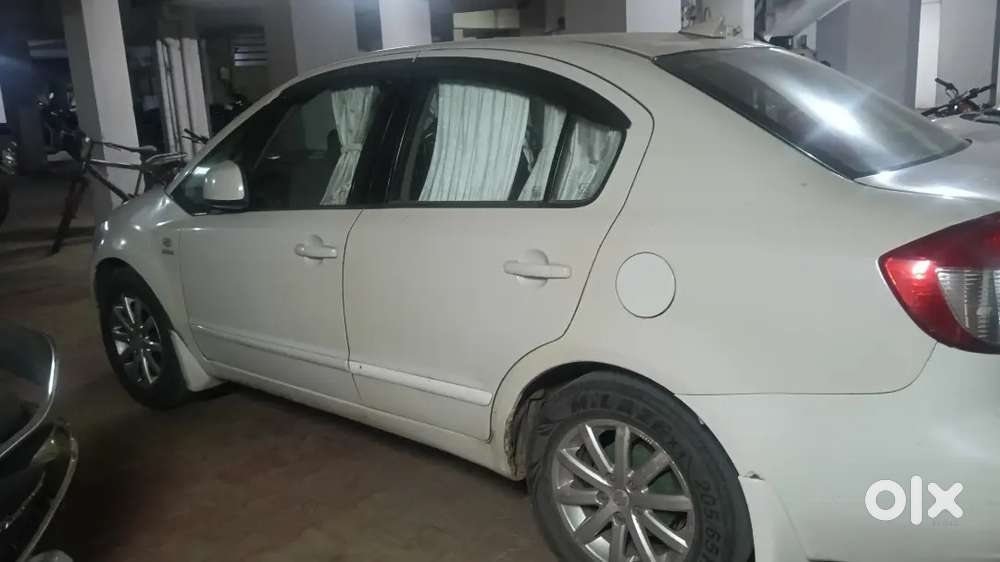 Maruti Suzuki Sx4 2012 Diesel 96000 Km Driven