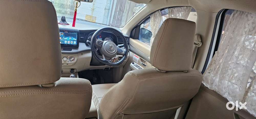Maruti Suzuki Ertiga 2024