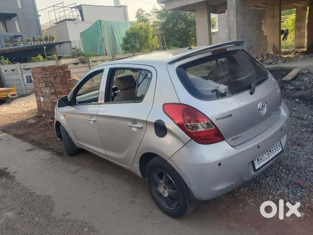 Hyundai I20 2009 Petrol 75000 Km Driven