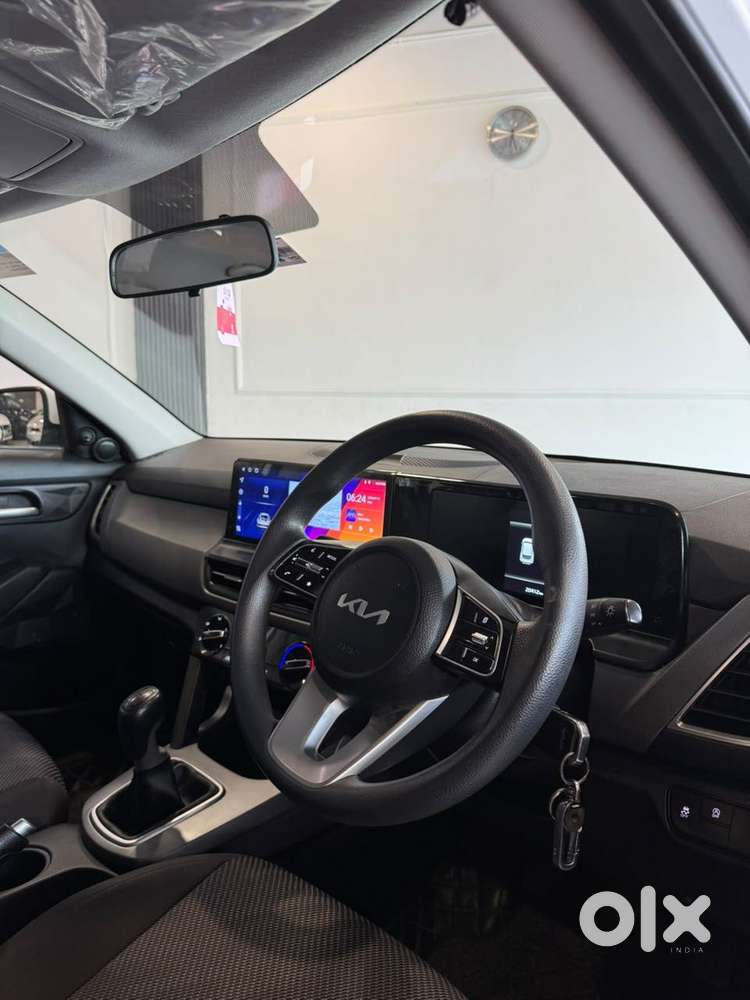 Kia Seltos 1.5 Hte Petrol, 2024, Petrol