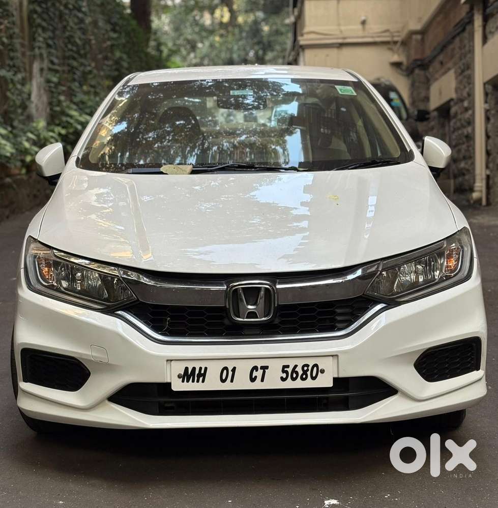 Honda City I-vtec Sv, 2017, Petrol