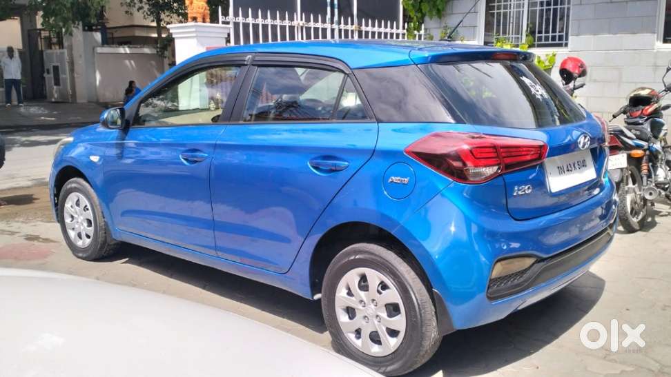 Hyundai Elite I20 1.2 Magna Plus, 2019, Petrol