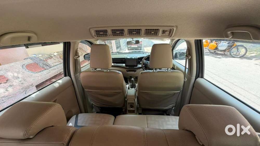 Maruti Suzuki Ertiga 2021 Petrol Good Condition