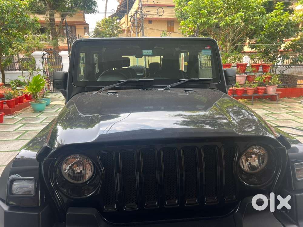 Mahindra Thar 2023 Diesel 28000 Km Driven
