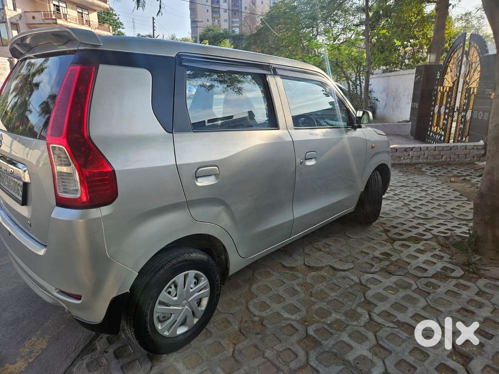 Maruti Suzuki Wagon R Lxi Cng Optional, 2022, Cng & Hybrids
