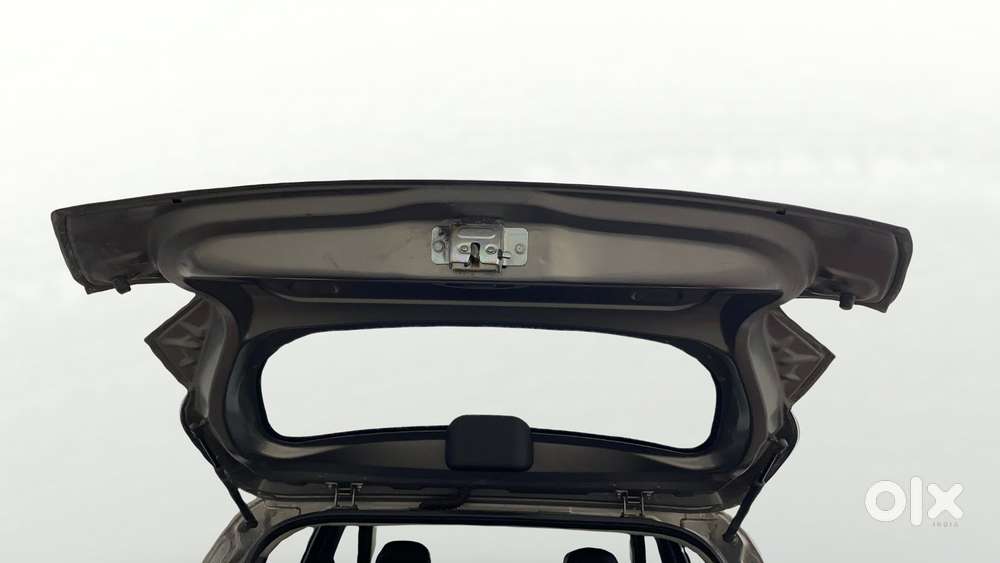 Renault Kwid 2015-2019 1.0 Rxl, 2018, Petrol