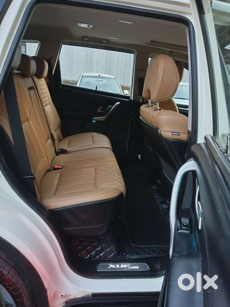 Mahindra Xuv500 W11 Option, 2018, Diesel