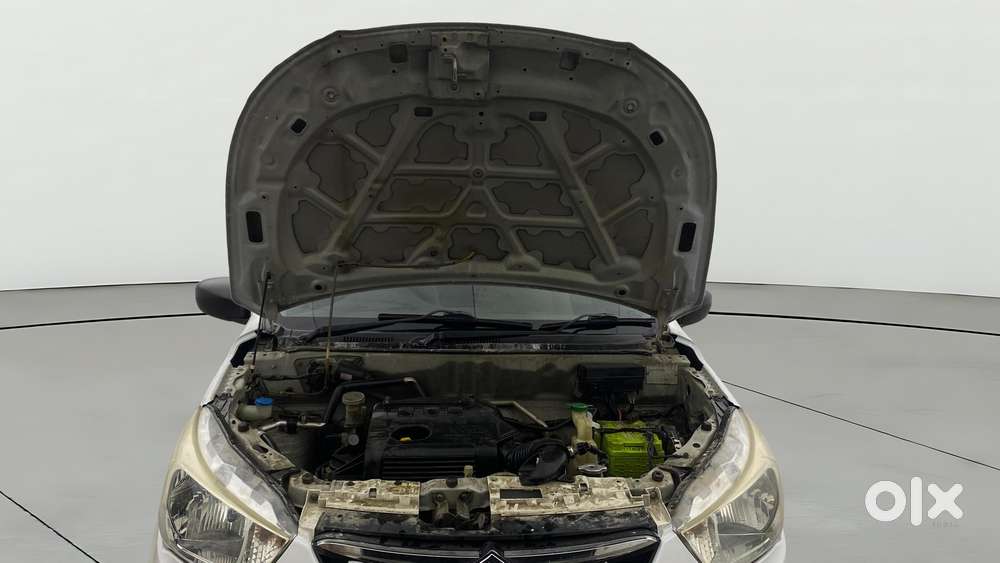 Maruti Suzuki Alto K10 1.0 Vxi (o) Amt, 2017, Petrol