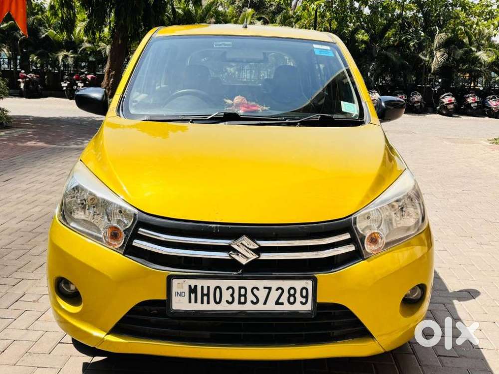 Maruti Suzuki Celerio Vxi Amt, 2014, Petrol