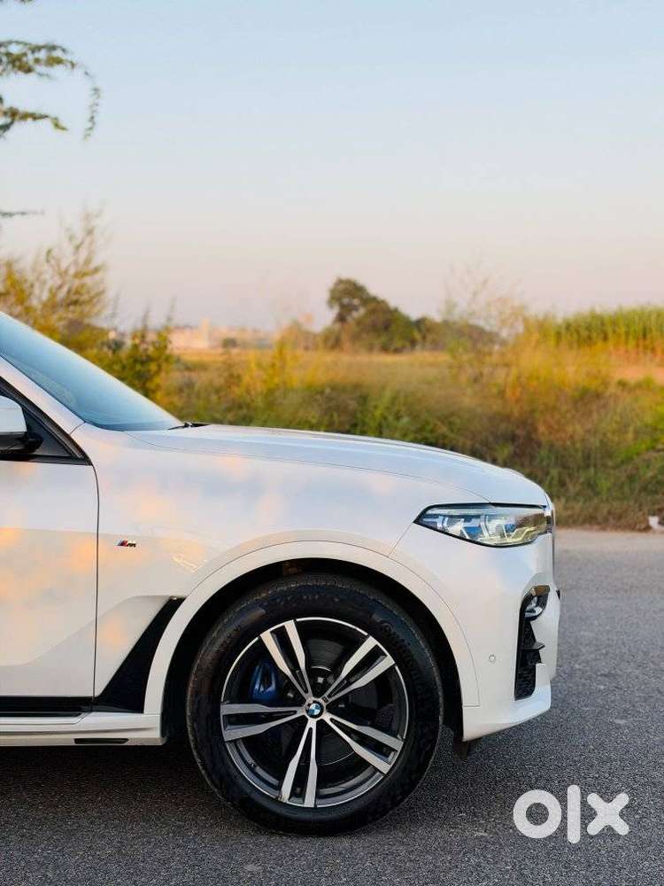 Bmw X7 Xdrive 40i, 2021, Petrol