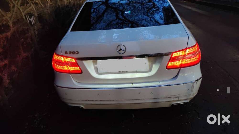 Mercedes-benz C-class (2012)