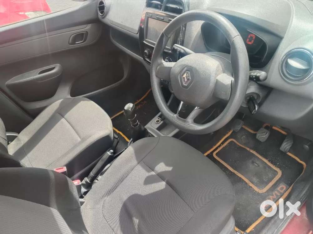 Renault Kwid Rxt 1.0, 2016, Petrol