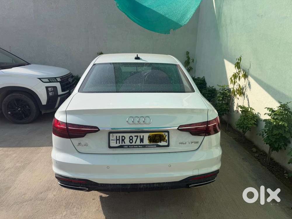 Audi A4 Petrol 1.4 2025