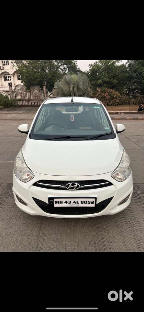 Hyundai I10 1.2 Kappa Sportz, 2012, Petrol