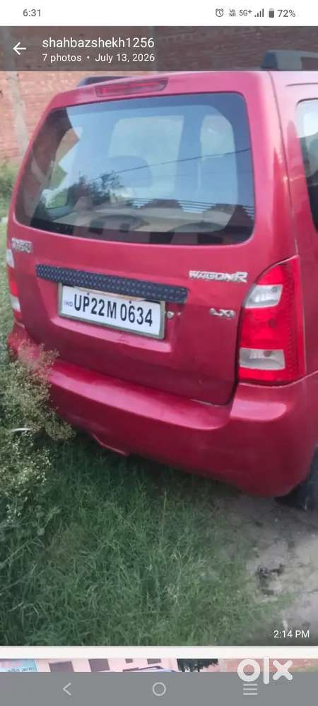 Maruti Suzuki Wagon R 2010