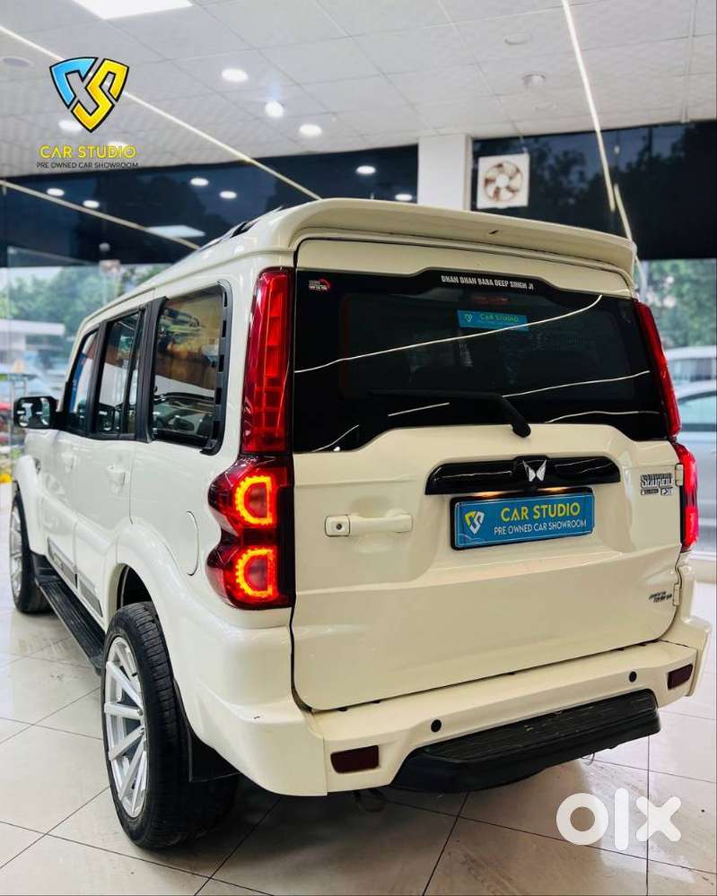 Mahindra Scorpio Classic 2.2 S Mt 7 Str, 2022, Diesel