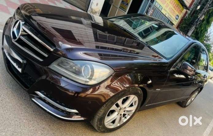 Mercedes-benz C-class C 220d, 2014, Diesel