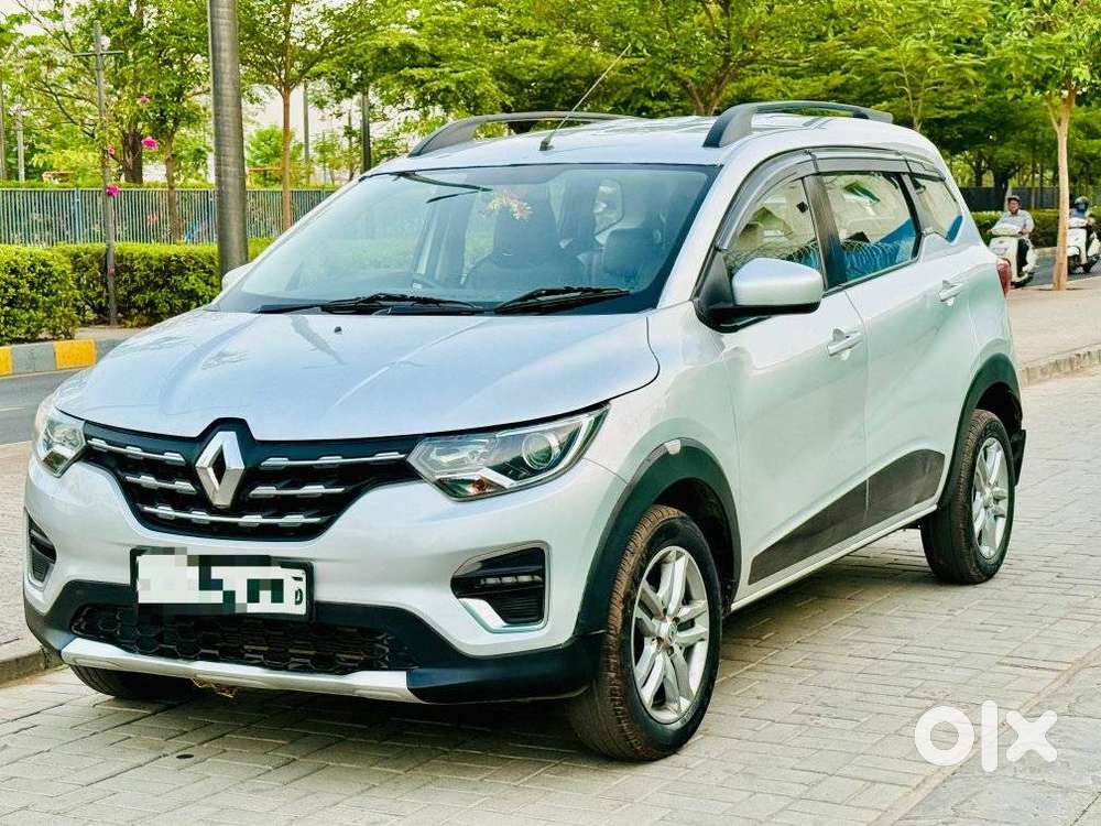 Renault Triber Rxz, 2021, Petrol
