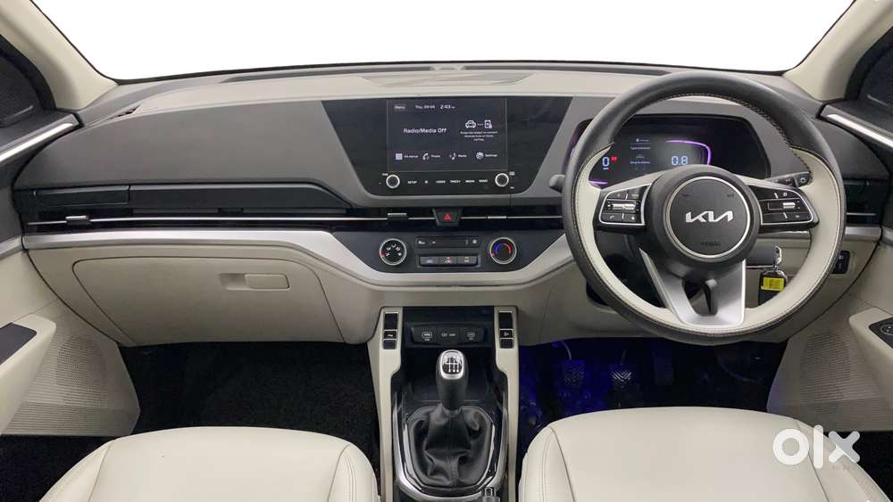 Kia Carens 1.4 Prestige 7 Str, 2024, Petrol