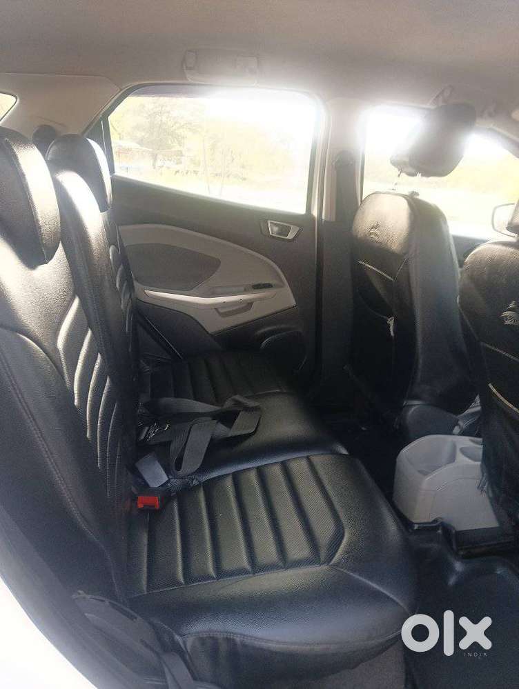 Ford Ecosport 1.5 Tdci Ambiente, 2015, Diesel