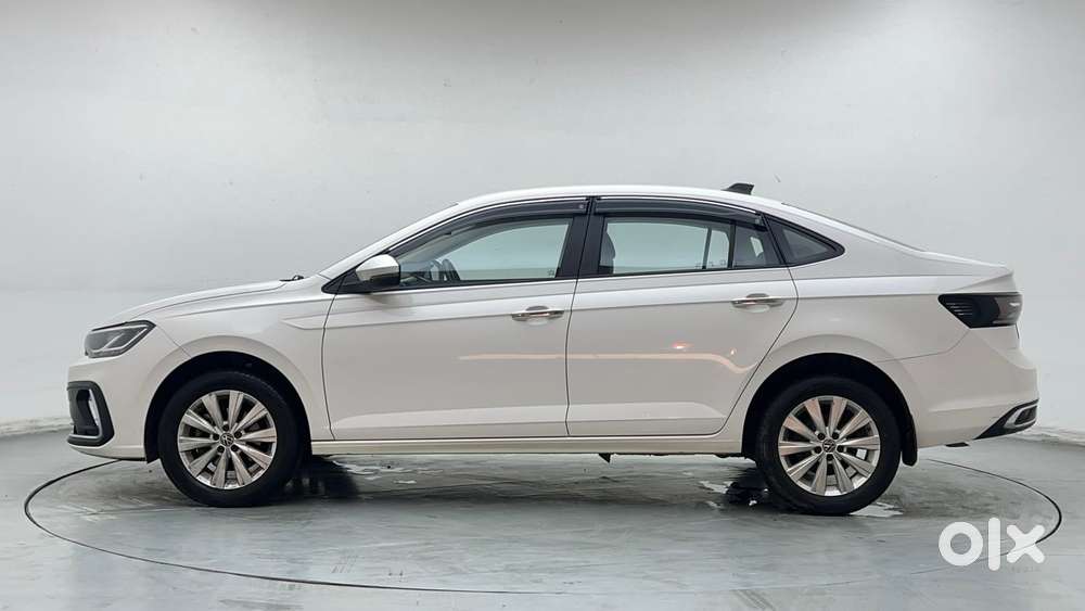 Volkswagen Virtus Highline Plus 1.0 Tsi At, 2024, Petrol