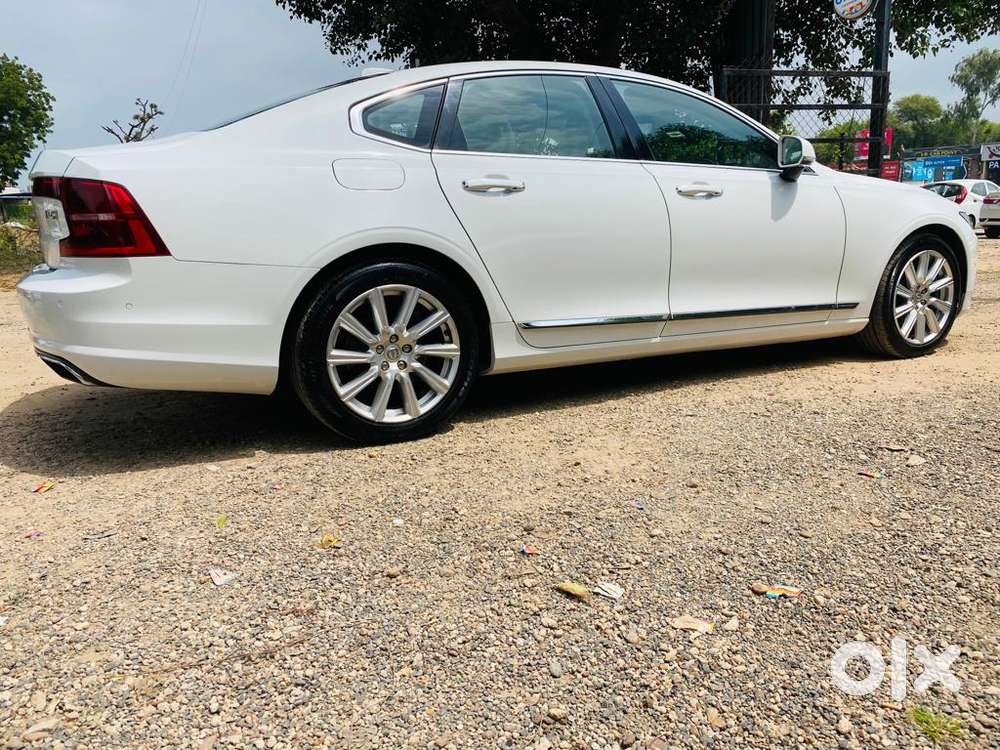 Volvo S90 D4 Inscription, 2017, Diesel