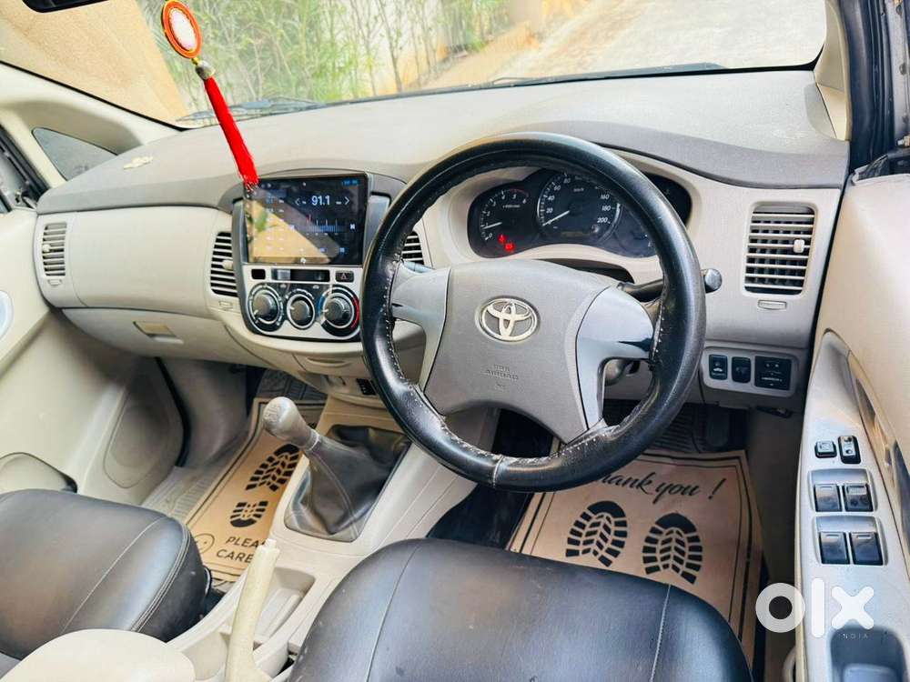 Toyota Innova 2.5 G (diesel) 7 Seater, 2012, Diesel