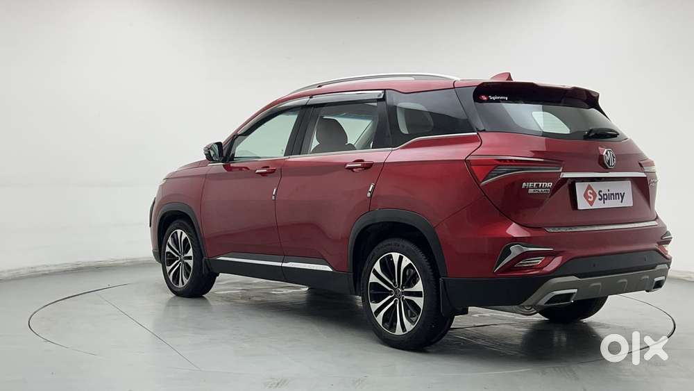 Mg Hector Plus 1.5 Sharp Dct, 2022, Petrol
