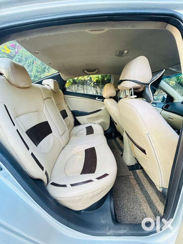 Hyundai Verna Fluidic 1.6 Crdi Sx, 2014, Diesel