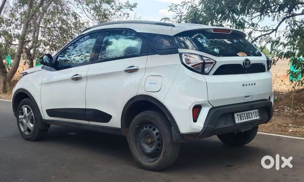 Tata Nexon 1.5 Revotorq Xt, 2022, Diesel