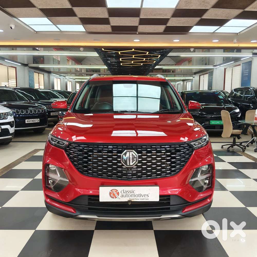 Mg Hector Plus 2.0 Sharp Diesel Turbo, 2020, Diesel