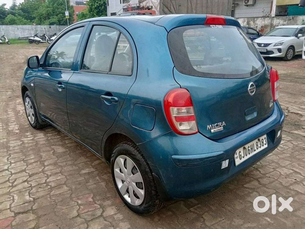 Nissan Micra Active Xv, 2014, Petrol